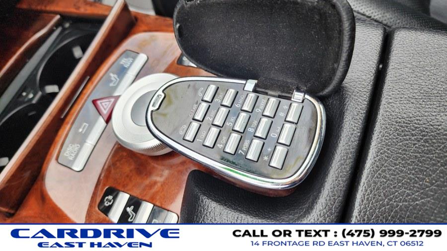 2010 Mercedes-Benz S-Class 4dr Sdn S550 4MATIC, available for sale in East Haven, Connecticut | Cardrive Auto Group 5 LLC. East Haven, Connecticut 2010 Mercedes-Benz S-Class 4dr Sdn S550 4MATIC, available for sale in East Haven, Connecticut | Cardrive Auto Group 5 LLC. East Haven, Connecticut