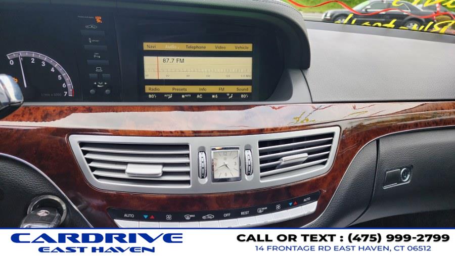 2010 Mercedes-Benz S-Class 4dr Sdn S550 4MATIC, available for sale in East Haven, Connecticut | Cardrive Auto Group 5 LLC. East Haven, Connecticut 2010 Mercedes-Benz S-Class 4dr Sdn S550 4MATIC, available for sale in East Haven, Connecticut | Cardrive Auto Group 5 LLC. East Haven, Connecticut