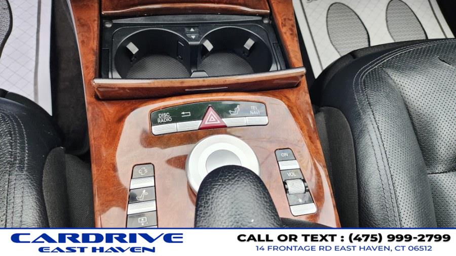 2010 Mercedes-Benz S-Class 4dr Sdn S550 4MATIC, available for sale in East Haven, Connecticut | Cardrive Auto Group 5 LLC. East Haven, Connecticut 2010 Mercedes-Benz S-Class 4dr Sdn S550 4MATIC, available for sale in East Haven, Connecticut | Cardrive Auto Group 5 LLC. East Haven, Connecticut