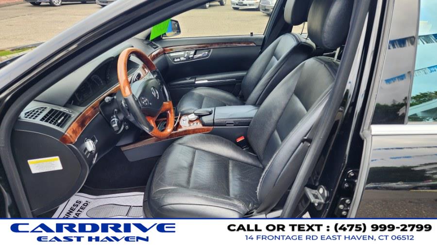 2010 Mercedes-Benz S-Class 4dr Sdn S550 4MATIC, available for sale in East Haven, Connecticut | Cardrive Auto Group 5 LLC. East Haven, Connecticut 2010 Mercedes-Benz S-Class 4dr Sdn S550 4MATIC, available for sale in East Haven, Connecticut | Cardrive Auto Group 5 LLC. East Haven, Connecticut