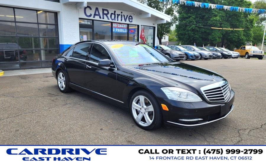 Used 2010 Mercedes-Benz S-Class in East Haven, Connecticut | Cardrive Auto Group 5 LLC. East Haven, Connecticut
