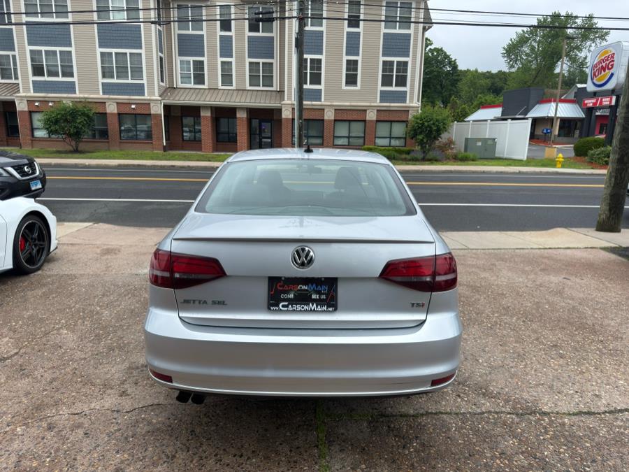 2016 Volkswagen Jetta Sedan 4dr Auto 1.8T SEL PZEV, available for sale in Manchester, Connecticut | Carsonmain LLC. Manchester, Connecticut 2016 Volkswagen Jetta Sedan 4dr Auto 1.8T SEL PZEV, available for sale in Manchester, Connecticut | Carsonmain LLC. Manchester, Connecticut