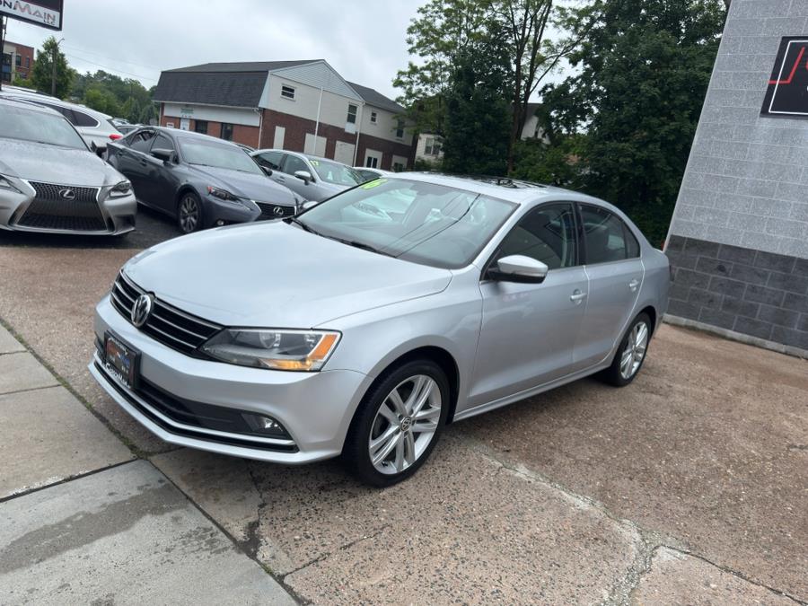 2016 Volkswagen Jetta Sedan 4dr Auto 1.8T SEL PZEV, available for sale in Manchester, Connecticut | Carsonmain LLC. Manchester, Connecticut 2016 Volkswagen Jetta Sedan 4dr Auto 1.8T SEL PZEV, available for sale in Manchester, Connecticut | Carsonmain LLC. Manchester, Connecticut
