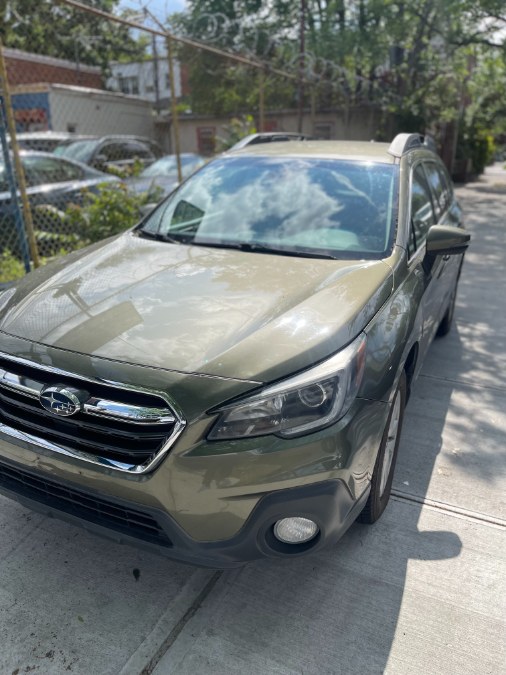 2019 Subaru Outback 2.5i Premium, available for sale in BROOKLYN, New York | Deals on Wheels International Auto. BROOKLYN, New York 2019 Subaru Outback 2.5i Premium, available for sale in BROOKLYN, New York | Deals on Wheels International Auto. BROOKLYN, New York