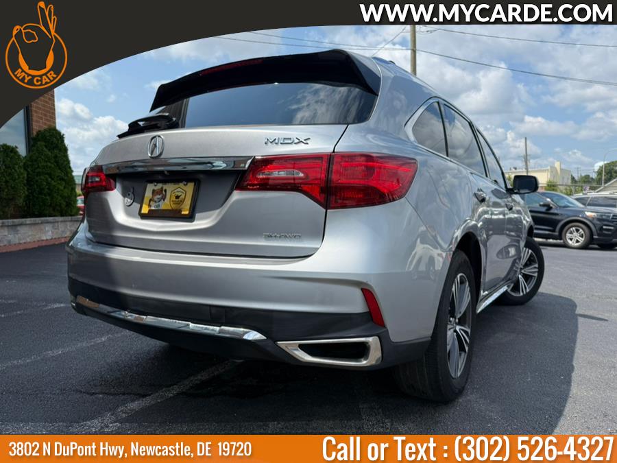 2018 Acura MDX SH-AWD, available for sale in New Castle, Delaware | My Car. New Castle, Delaware 2018 Acura MDX SH-AWD, available for sale in New Castle, Delaware | My Car. New Castle, Delaware