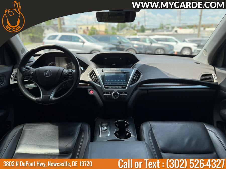2018 Acura MDX SH-AWD, available for sale in New Castle, Delaware | My Car. New Castle, Delaware 2018 Acura MDX SH-AWD, available for sale in New Castle, Delaware | My Car. New Castle, Delaware