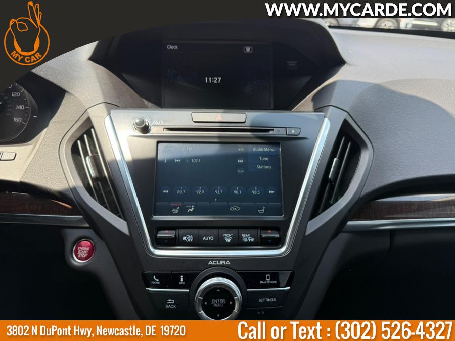 2018 Acura MDX SH-AWD, available for sale in New Castle, Delaware | My Car. New Castle, Delaware 2018 Acura MDX SH-AWD, available for sale in New Castle, Delaware | My Car. New Castle, Delaware