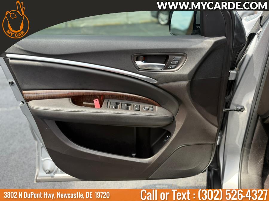 2018 Acura MDX SH-AWD, available for sale in New Castle, Delaware | My Car. New Castle, Delaware 2018 Acura MDX SH-AWD, available for sale in New Castle, Delaware | My Car. New Castle, Delaware