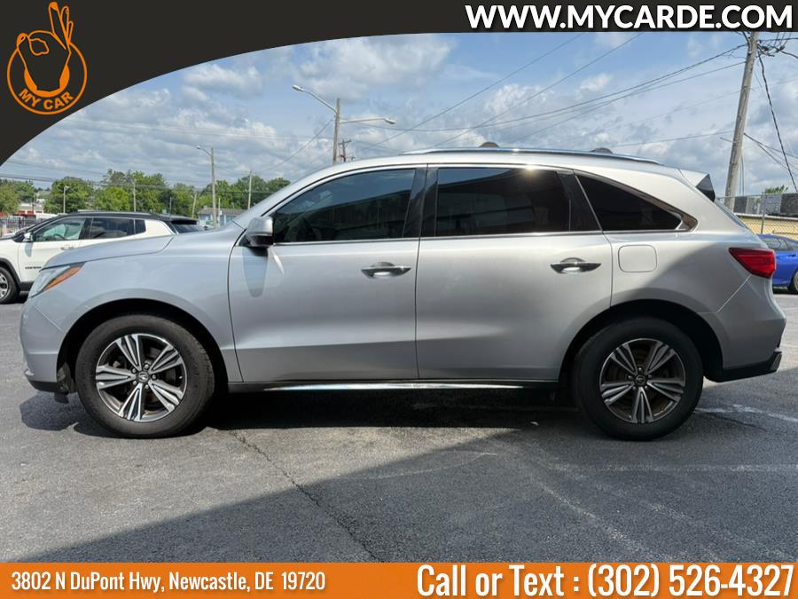 2018 Acura MDX SH-AWD, available for sale in New Castle, Delaware | My Car. New Castle, Delaware 2018 Acura MDX SH-AWD, available for sale in New Castle, Delaware | My Car. New Castle, Delaware