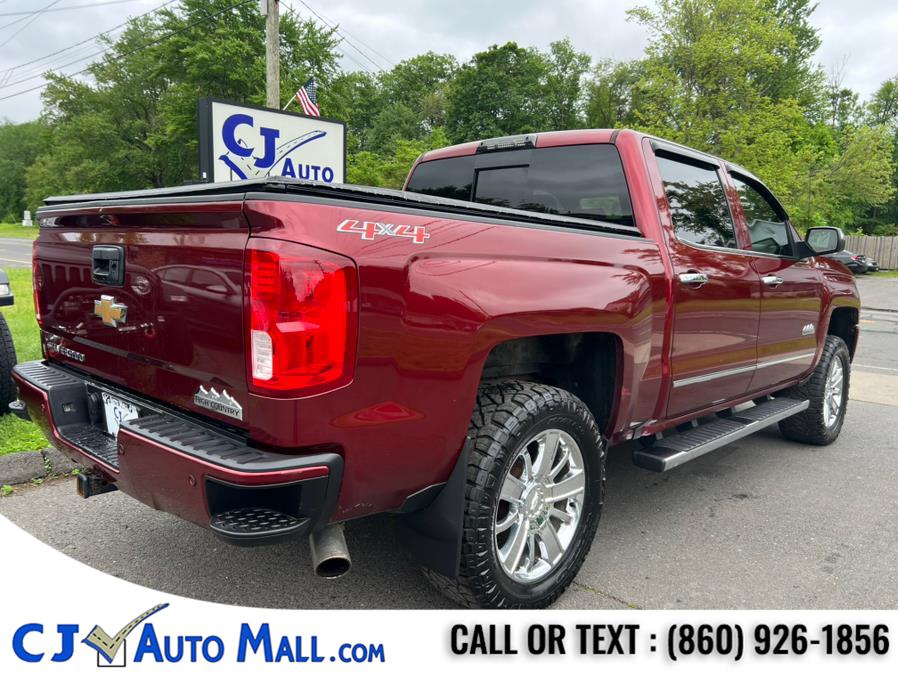 2017 Chevrolet Silverado 1500 4WD Crew Cab 143.5" High Country, available for sale in Bristol, Connecticut | CJ Auto Mall. Bristol, Connecticut 2017 Chevrolet Silverado 1500 4WD Crew Cab 143.5" High Country, available for sale in Bristol, Connecticut | CJ Auto Mall. Bristol, Connecticut