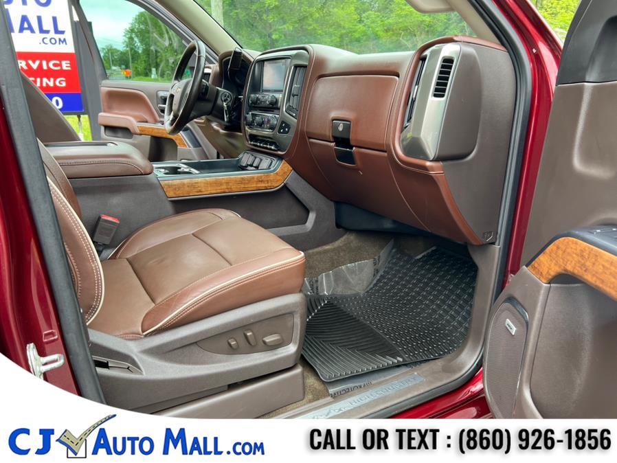 2017 Chevrolet Silverado 1500 4WD Crew Cab 143.5" High Country, available for sale in Bristol, Connecticut | CJ Auto Mall. Bristol, Connecticut 2017 Chevrolet Silverado 1500 4WD Crew Cab 143.5" High Country, available for sale in Bristol, Connecticut | CJ Auto Mall. Bristol, Connecticut
