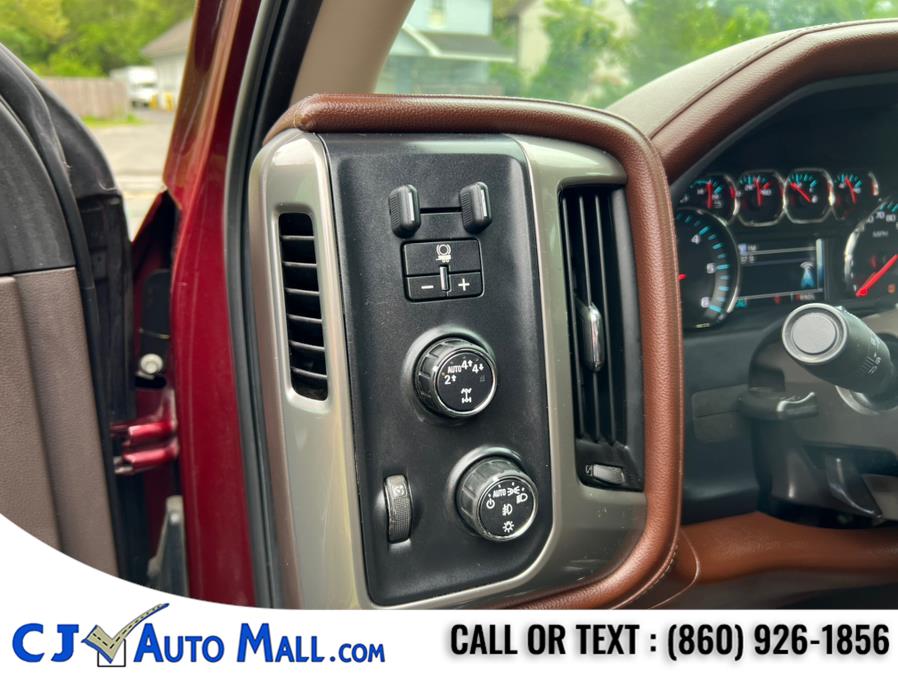 2017 Chevrolet Silverado 1500 4WD Crew Cab 143.5" High Country, available for sale in Bristol, Connecticut | CJ Auto Mall. Bristol, Connecticut 2017 Chevrolet Silverado 1500 4WD Crew Cab 143.5" High Country, available for sale in Bristol, Connecticut | CJ Auto Mall. Bristol, Connecticut