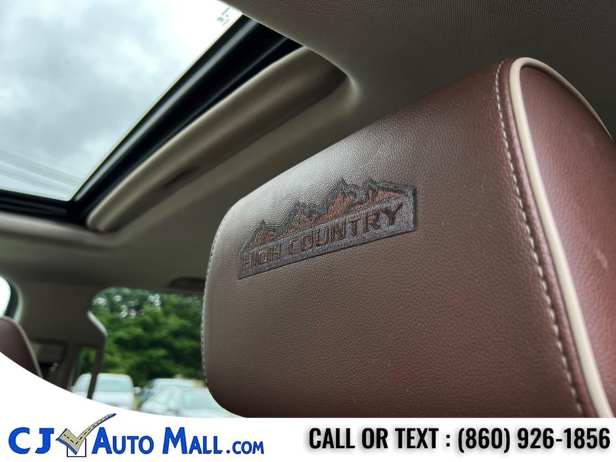 2017 Chevrolet Silverado 1500 4WD Crew Cab 143.5" High Country, available for sale in Bristol, Connecticut | CJ Auto Mall. Bristol, Connecticut 2017 Chevrolet Silverado 1500 4WD Crew Cab 143.5" High Country, available for sale in Bristol, Connecticut | CJ Auto Mall. Bristol, Connecticut