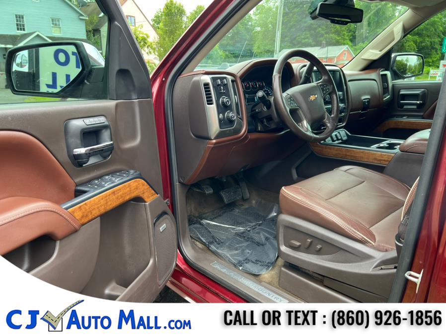 2017 Chevrolet Silverado 1500 4WD Crew Cab 143.5" High Country, available for sale in Bristol, Connecticut | CJ Auto Mall. Bristol, Connecticut 2017 Chevrolet Silverado 1500 4WD Crew Cab 143.5" High Country, available for sale in Bristol, Connecticut | CJ Auto Mall. Bristol, Connecticut
