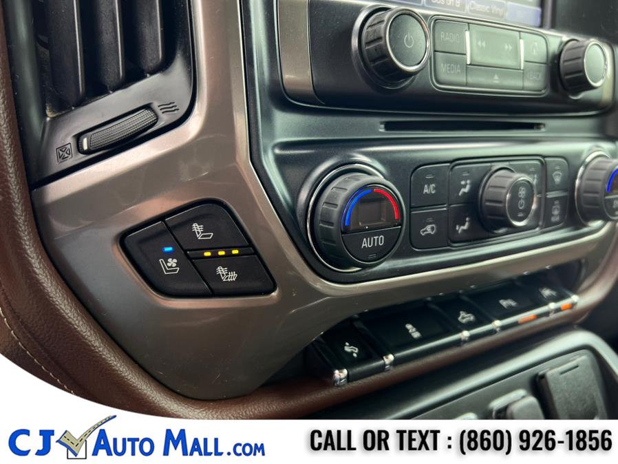 2017 Chevrolet Silverado 1500 4WD Crew Cab 143.5" High Country, available for sale in Bristol, Connecticut | CJ Auto Mall. Bristol, Connecticut 2017 Chevrolet Silverado 1500 4WD Crew Cab 143.5" High Country, available for sale in Bristol, Connecticut | CJ Auto Mall. Bristol, Connecticut