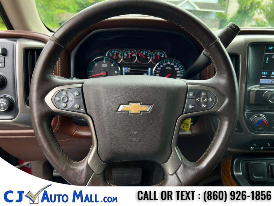 2017 Chevrolet Silverado 1500 4WD Crew Cab 143.5" High Country, available for sale in Bristol, Connecticut | CJ Auto Mall. Bristol, Connecticut 2017 Chevrolet Silverado 1500 4WD Crew Cab 143.5" High Country, available for sale in Bristol, Connecticut | CJ Auto Mall. Bristol, Connecticut