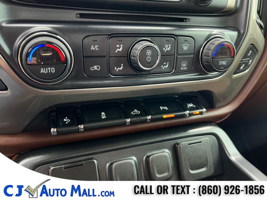 2017 Chevrolet Silverado 1500 4WD Crew Cab 143.5" High Country, available for sale in Bristol, Connecticut | CJ Auto Mall. Bristol, Connecticut 2017 Chevrolet Silverado 1500 4WD Crew Cab 143.5" High Country, available for sale in Bristol, Connecticut | CJ Auto Mall. Bristol, Connecticut
