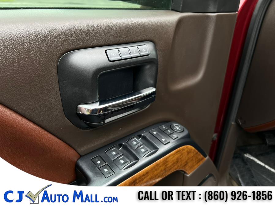 2017 Chevrolet Silverado 1500 4WD Crew Cab 143.5" High Country, available for sale in Bristol, Connecticut | CJ Auto Mall. Bristol, Connecticut 2017 Chevrolet Silverado 1500 4WD Crew Cab 143.5" High Country, available for sale in Bristol, Connecticut | CJ Auto Mall. Bristol, Connecticut
