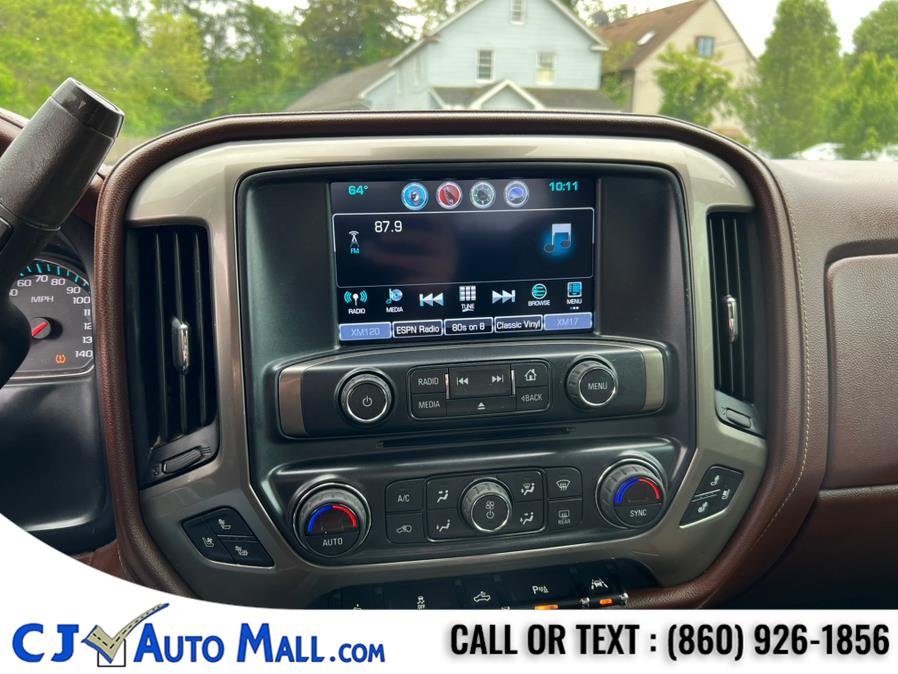 2017 Chevrolet Silverado 1500 4WD Crew Cab 143.5" High Country, available for sale in Bristol, Connecticut | CJ Auto Mall. Bristol, Connecticut 2017 Chevrolet Silverado 1500 4WD Crew Cab 143.5" High Country, available for sale in Bristol, Connecticut | CJ Auto Mall. Bristol, Connecticut