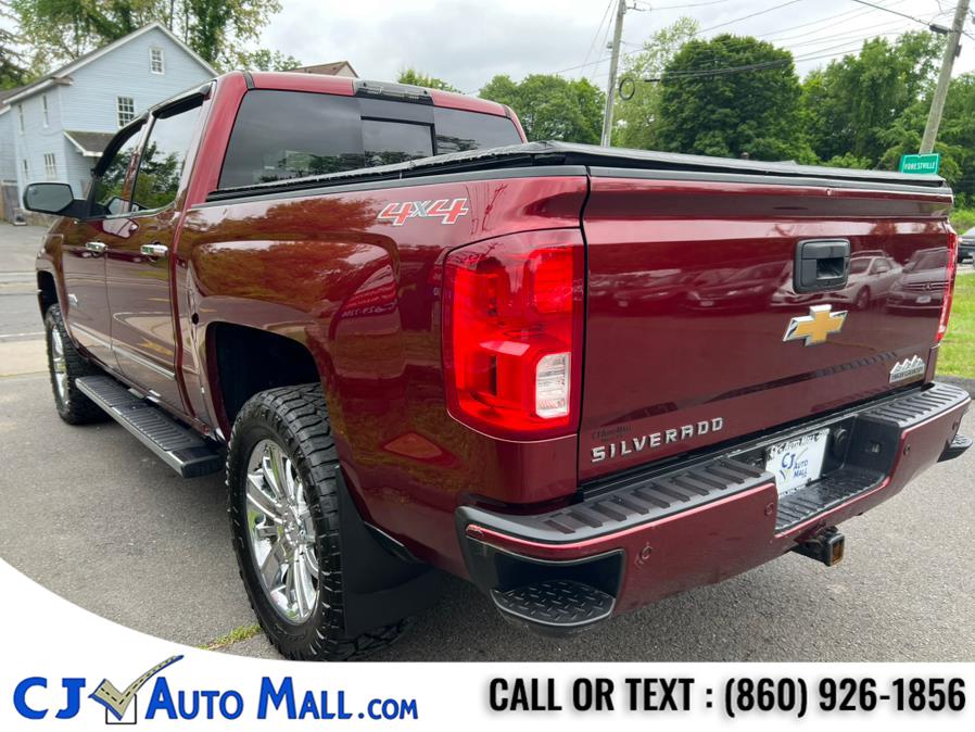 2017 Chevrolet Silverado 1500 4WD Crew Cab 143.5" High Country, available for sale in Bristol, Connecticut | CJ Auto Mall. Bristol, Connecticut 2017 Chevrolet Silverado 1500 4WD Crew Cab 143.5" High Country, available for sale in Bristol, Connecticut | CJ Auto Mall. Bristol, Connecticut