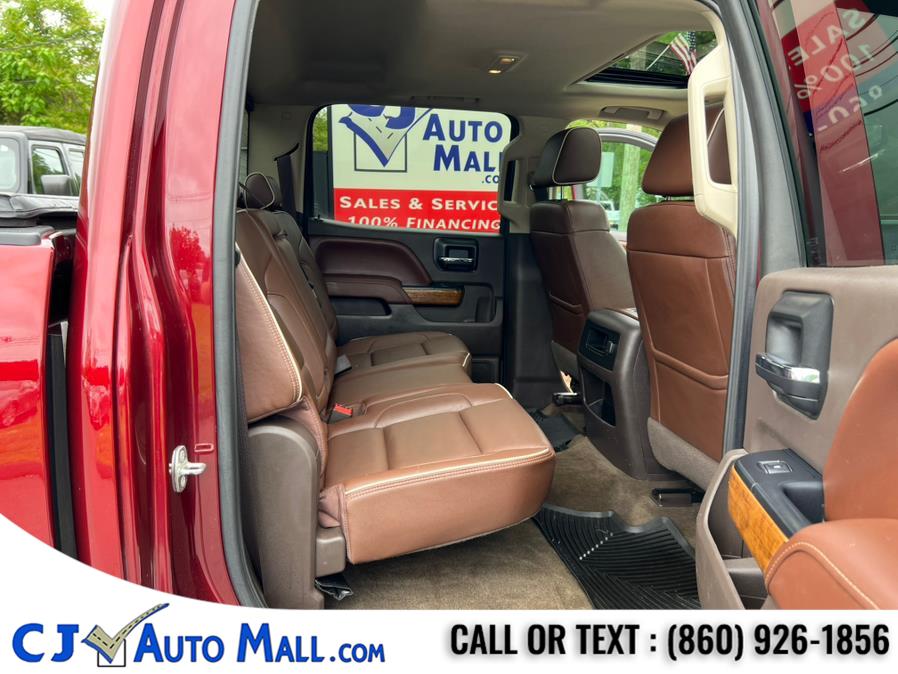 2017 Chevrolet Silverado 1500 4WD Crew Cab 143.5" High Country, available for sale in Bristol, Connecticut | CJ Auto Mall. Bristol, Connecticut 2017 Chevrolet Silverado 1500 4WD Crew Cab 143.5" High Country, available for sale in Bristol, Connecticut | CJ Auto Mall. Bristol, Connecticut