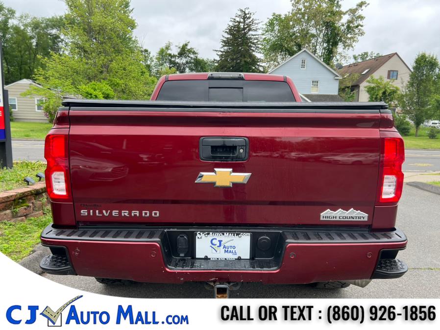 2017 Chevrolet Silverado 1500 4WD Crew Cab 143.5" High Country, available for sale in Bristol, Connecticut | CJ Auto Mall. Bristol, Connecticut 2017 Chevrolet Silverado 1500 4WD Crew Cab 143.5" High Country, available for sale in Bristol, Connecticut | CJ Auto Mall. Bristol, Connecticut