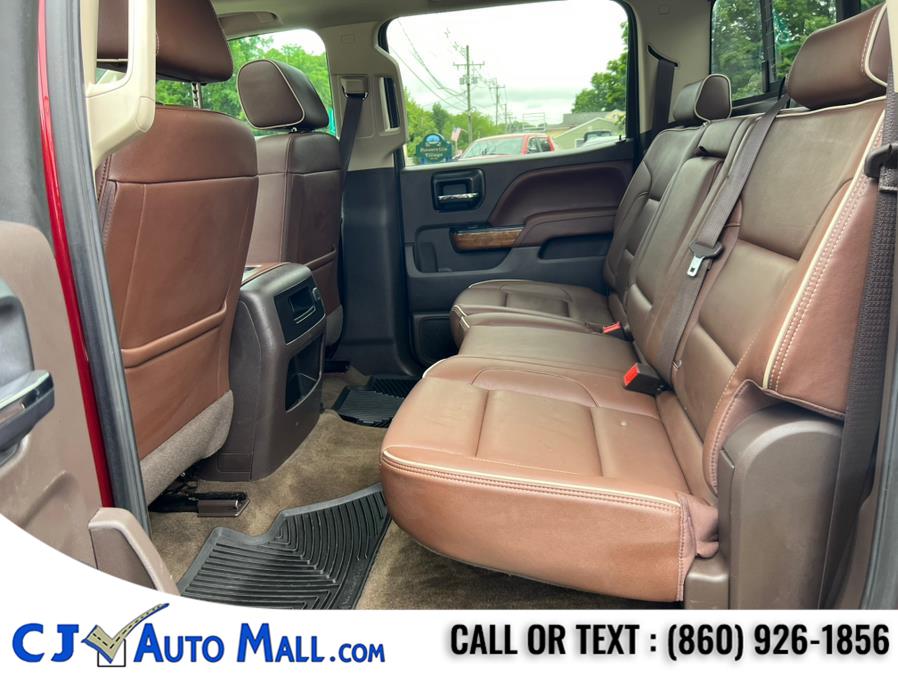2017 Chevrolet Silverado 1500 4WD Crew Cab 143.5" High Country, available for sale in Bristol, Connecticut | CJ Auto Mall. Bristol, Connecticut 2017 Chevrolet Silverado 1500 4WD Crew Cab 143.5" High Country, available for sale in Bristol, Connecticut | CJ Auto Mall. Bristol, Connecticut