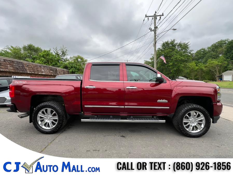 2017 Chevrolet Silverado 1500 4WD Crew Cab 143.5" High Country, available for sale in Bristol, Connecticut | CJ Auto Mall. Bristol, Connecticut 2017 Chevrolet Silverado 1500 4WD Crew Cab 143.5" High Country, available for sale in Bristol, Connecticut | CJ Auto Mall. Bristol, Connecticut