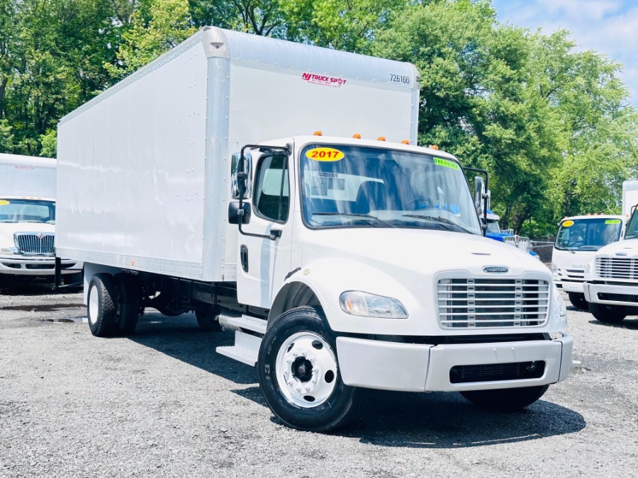 2017 Freightliner M2 106 BOX TRUCK, available for sale in South Amboy, New Jersey | NJ Truck Spot. South Amboy, New Jersey 2017 Freightliner M2 106 BOX TRUCK, available for sale in South Amboy, New Jersey | NJ Truck Spot. South Amboy, New Jersey