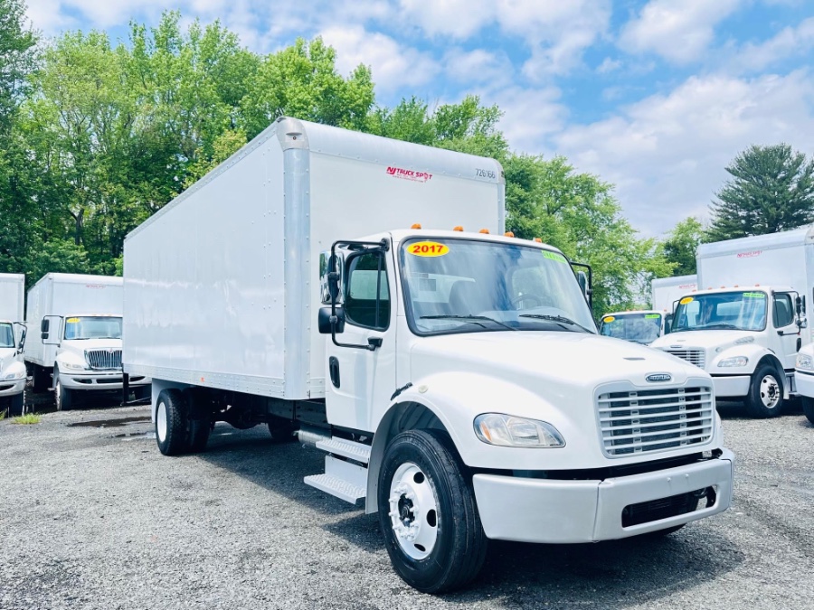 2017 Freightliner M2 106 BOX TRUCK, available for sale in South Amboy, New Jersey | NJ Truck Spot. South Amboy, New Jersey 2017 Freightliner M2 106 BOX TRUCK, available for sale in South Amboy, New Jersey | NJ Truck Spot. South Amboy, New Jersey