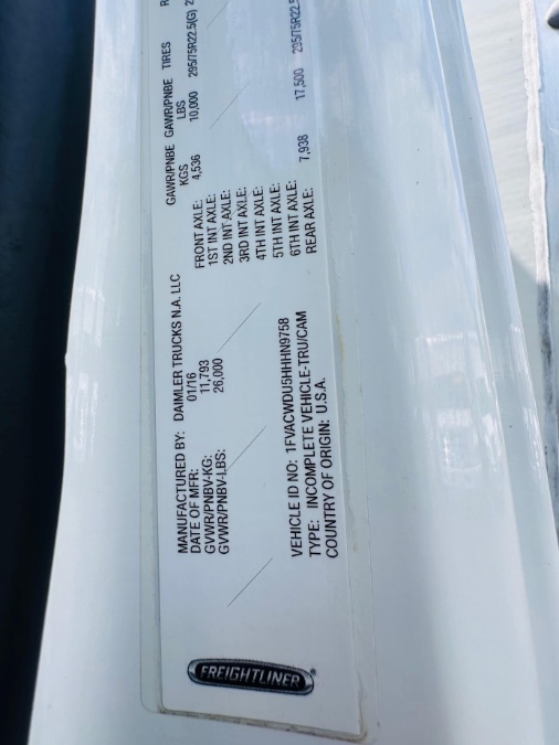 2017 Freightliner M2 106 BOX TRUCK, available for sale in South Amboy, New Jersey | NJ Truck Spot. South Amboy, New Jersey 2017 Freightliner M2 106 BOX TRUCK, available for sale in South Amboy, New Jersey | NJ Truck Spot. South Amboy, New Jersey