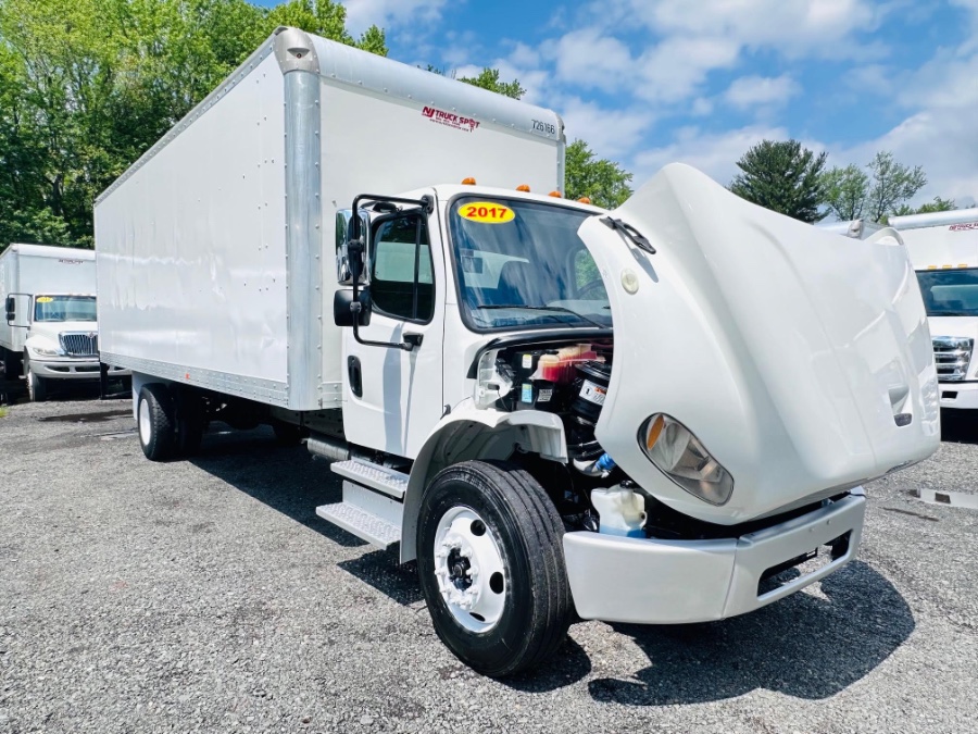 2017 Freightliner M2 106 BOX TRUCK, available for sale in South Amboy, New Jersey | NJ Truck Spot. South Amboy, New Jersey 2017 Freightliner M2 106 BOX TRUCK, available for sale in South Amboy, New Jersey | NJ Truck Spot. South Amboy, New Jersey