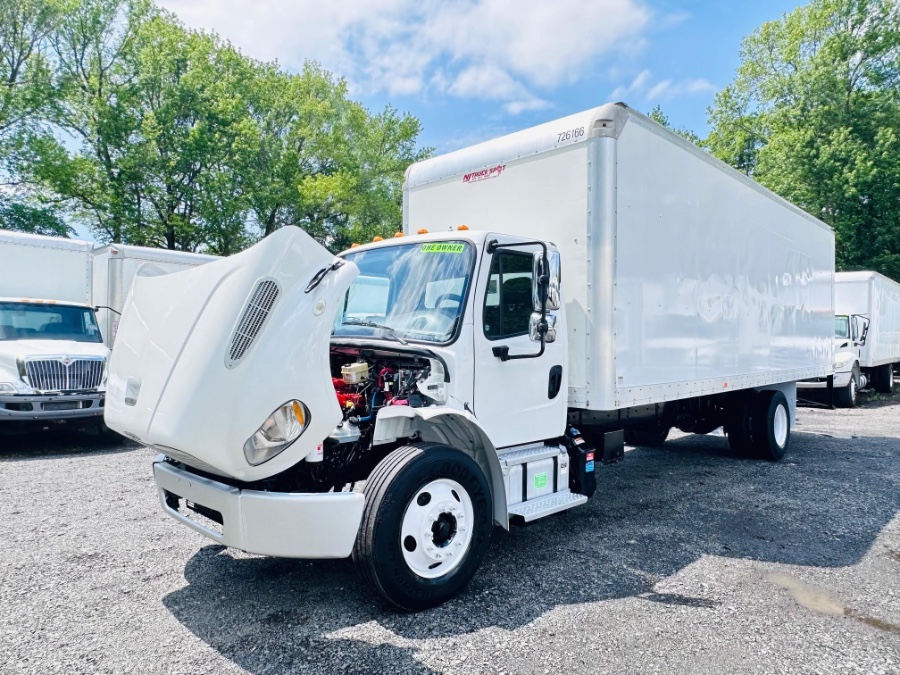 2017 Freightliner M2 106 BOX TRUCK, available for sale in South Amboy, New Jersey | NJ Truck Spot. South Amboy, New Jersey 2017 Freightliner M2 106 BOX TRUCK, available for sale in South Amboy, New Jersey | NJ Truck Spot. South Amboy, New Jersey