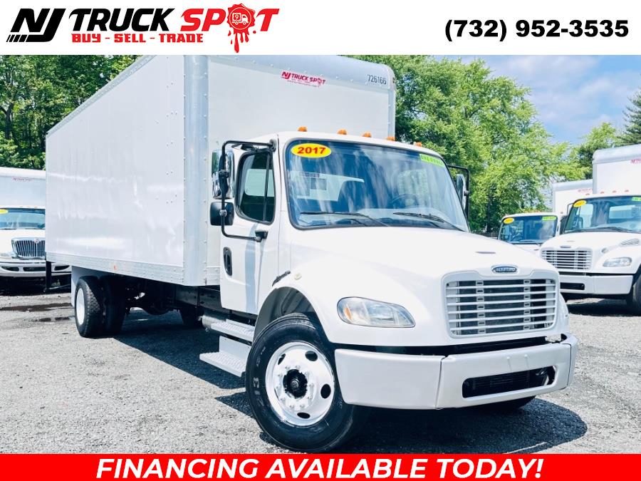 2017 Freightliner M2 106 BOX TRUCK, available for sale in South Amboy, New Jersey | NJ Truck Spot. South Amboy, New Jersey 2017 Freightliner M2 106 BOX TRUCK, available for sale in South Amboy, New Jersey | NJ Truck Spot. South Amboy, New Jersey