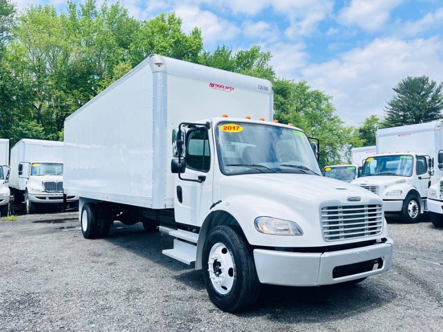 2017 Freightliner M2 106 BOX TRUCK, available for sale in South Amboy, New Jersey | NJ Truck Spot. South Amboy, New Jersey 2017 Freightliner M2 106 BOX TRUCK, available for sale in South Amboy, New Jersey | NJ Truck Spot. South Amboy, New Jersey