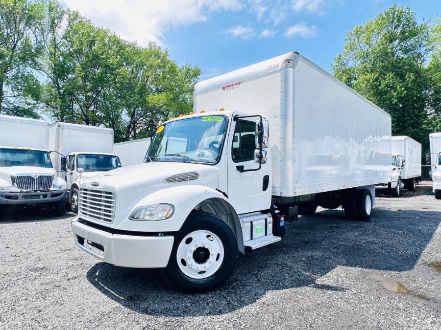 2017 Freightliner M2 106 BOX TRUCK, available for sale in South Amboy, New Jersey | NJ Truck Spot. South Amboy, New Jersey 2017 Freightliner M2 106 BOX TRUCK, available for sale in South Amboy, New Jersey | NJ Truck Spot. South Amboy, New Jersey