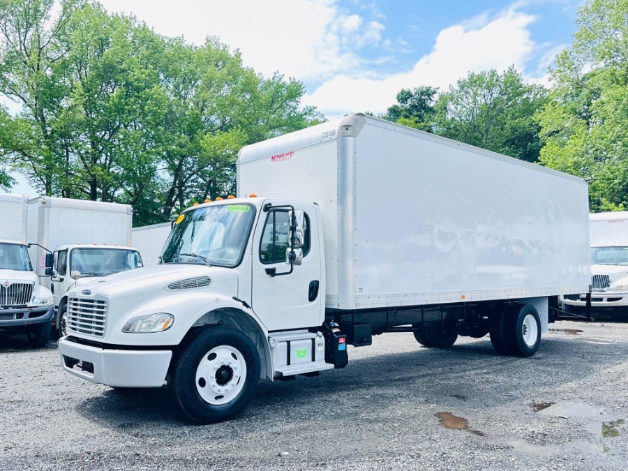 2017 Freightliner M2 106 BOX TRUCK, available for sale in South Amboy, New Jersey | NJ Truck Spot. South Amboy, New Jersey 2017 Freightliner M2 106 BOX TRUCK, available for sale in South Amboy, New Jersey | NJ Truck Spot. South Amboy, New Jersey
