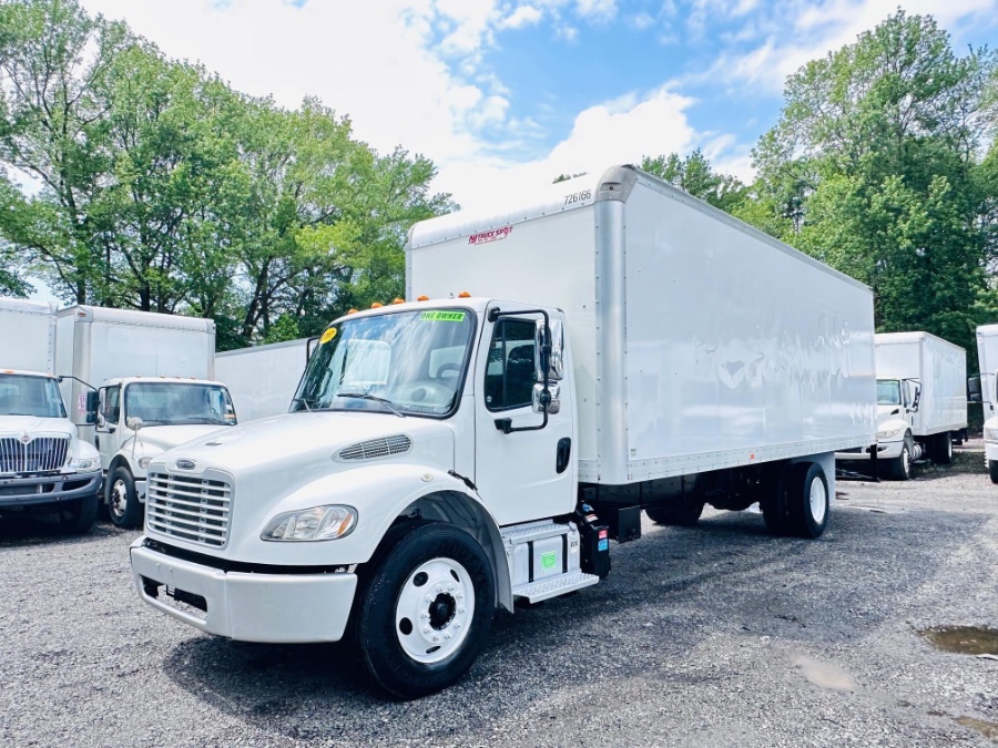 2017 Freightliner M2 106 BOX TRUCK, available for sale in South Amboy, New Jersey | NJ Truck Spot. South Amboy, New Jersey 2017 Freightliner M2 106 BOX TRUCK, available for sale in South Amboy, New Jersey | NJ Truck Spot. South Amboy, New Jersey