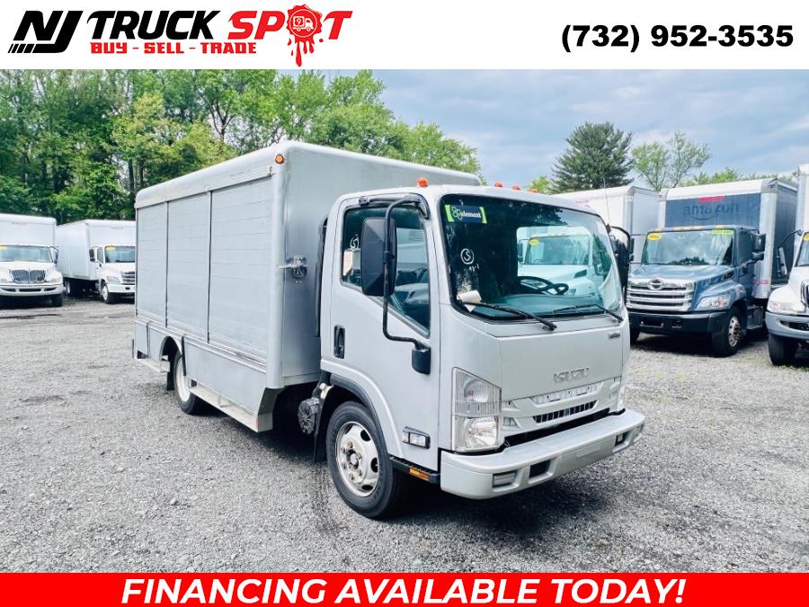 2017 Isuzu NRR 19500 GVW BEVERAGE TRUCK, available for sale in South Amboy, New Jersey | NJ Truck Spot. South Amboy, New Jersey 2017 Isuzu NRR 19500 GVW BEVERAGE TRUCK, available for sale in South Amboy, New Jersey | NJ Truck Spot. South Amboy, New Jersey