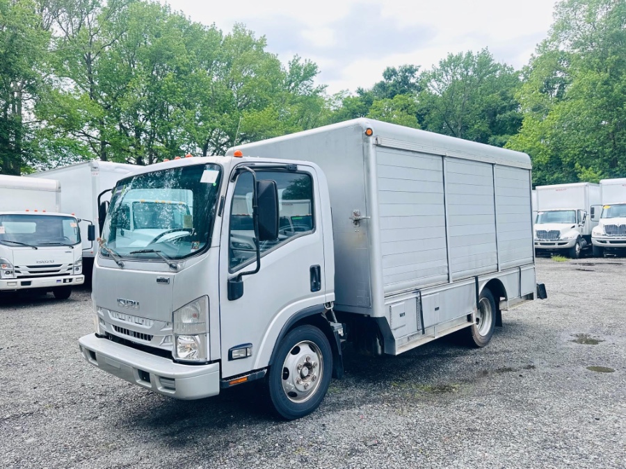 2017 Isuzu NRR 19500 GVW BEVERAGE TRUCK, available for sale in South Amboy, New Jersey | NJ Truck Spot. South Amboy, New Jersey 2017 Isuzu NRR 19500 GVW BEVERAGE TRUCK, available for sale in South Amboy, New Jersey | NJ Truck Spot. South Amboy, New Jersey