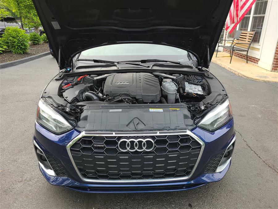 2022 Audi A5 Sportback S line Premium 45 TFSI quattro, available for sale in Canton, Connecticut | Lava Motors. Canton, Connecticut 2022 Audi A5 Sportback S line Premium 45 TFSI quattro, available for sale in Canton, Connecticut | Lava Motors. Canton, Connecticut