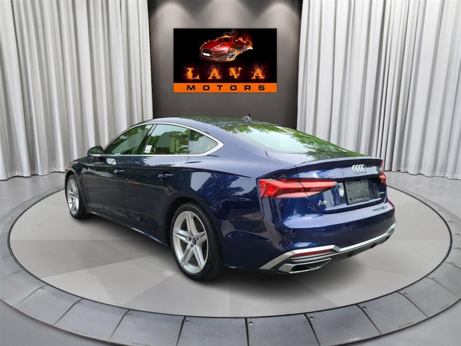 2022 Audi A5 Sportback S line Premium 45 TFSI quattro, available for sale in Canton, Connecticut | Lava Motors. Canton, Connecticut 2022 Audi A5 Sportback S line Premium 45 TFSI quattro, available for sale in Canton, Connecticut | Lava Motors. Canton, Connecticut