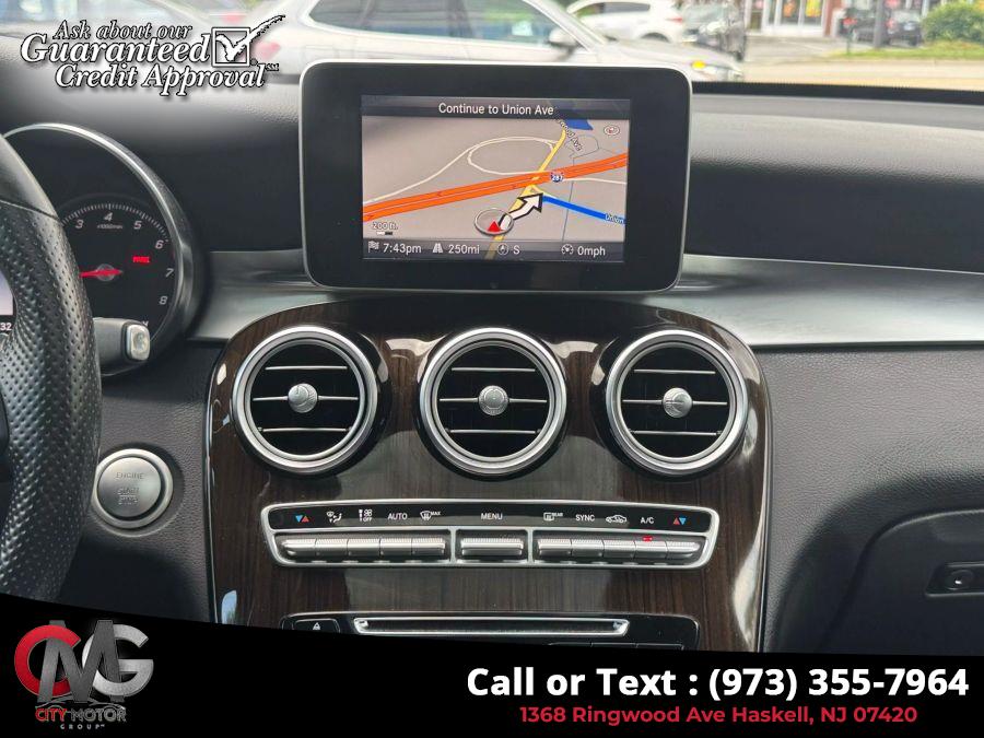 2019 Mercedes-benz Glc GLC 300 4MATIC Sport Utility 4D, available for sale in Haskell, New Jersey | City Motor Group Inc.. Haskell, New Jersey 2019 Mercedes-benz Glc GLC 300 4MATIC Sport Utility 4D, available for sale in Haskell, New Jersey | City Motor Group Inc.. Haskell, New Jersey