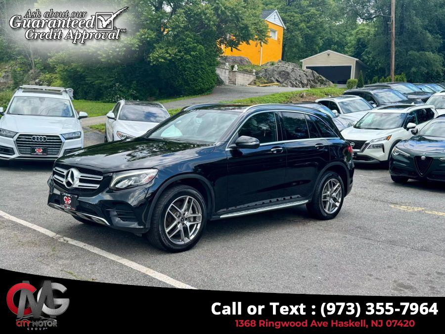 2019 Mercedes-benz Glc GLC 300 4MATIC Sport Utility 4D, available for sale in Haskell, New Jersey | City Motor Group Inc.. Haskell, New Jersey 2019 Mercedes-benz Glc GLC 300 4MATIC Sport Utility 4D, available for sale in Haskell, New Jersey | City Motor Group Inc.. Haskell, New Jersey