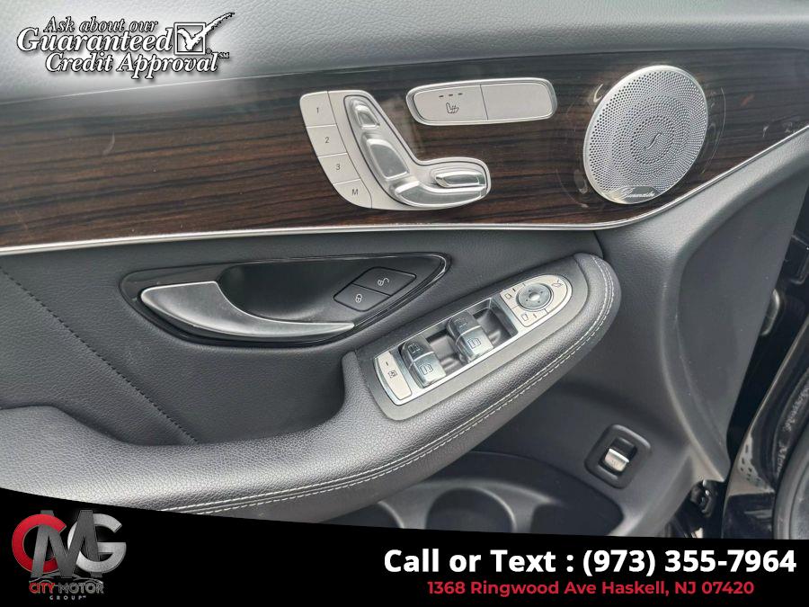 2019 Mercedes-benz Glc GLC 300 4MATIC Sport Utility 4D, available for sale in Haskell, New Jersey | City Motor Group Inc.. Haskell, New Jersey 2019 Mercedes-benz Glc GLC 300 4MATIC Sport Utility 4D, available for sale in Haskell, New Jersey | City Motor Group Inc.. Haskell, New Jersey