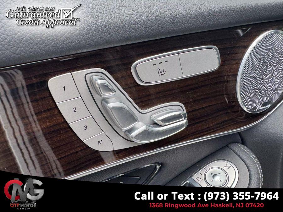 2019 Mercedes-benz Glc GLC 300 4MATIC Sport Utility 4D, available for sale in Haskell, New Jersey | City Motor Group Inc.. Haskell, New Jersey 2019 Mercedes-benz Glc GLC 300 4MATIC Sport Utility 4D, available for sale in Haskell, New Jersey | City Motor Group Inc.. Haskell, New Jersey