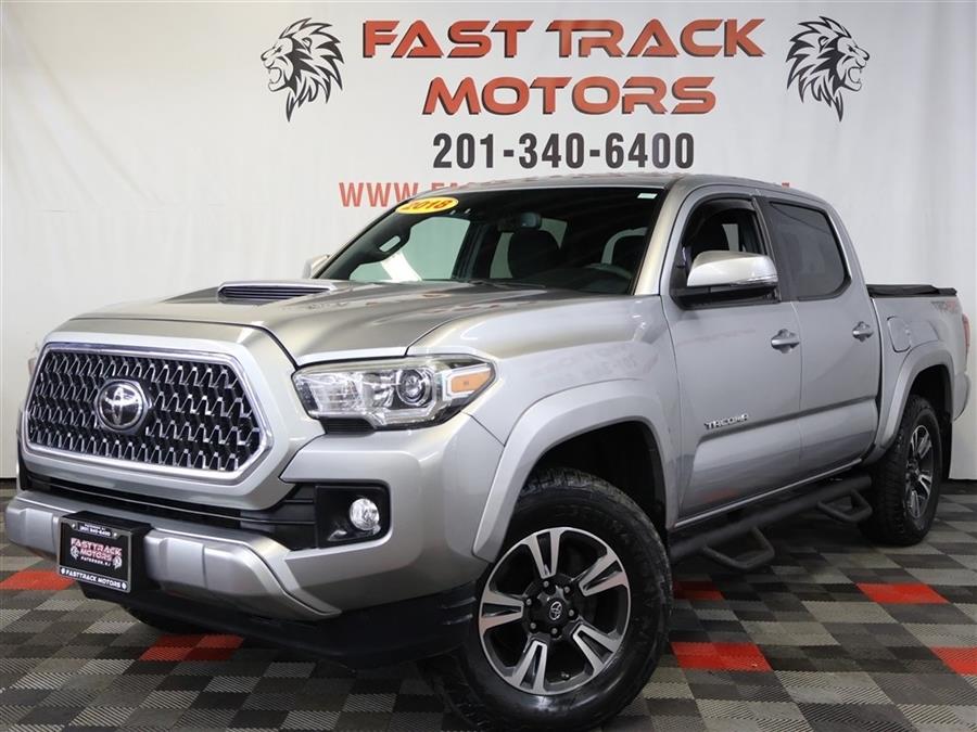 Used 2018 Toyota Tacoma in Paterson, New Jersey | Fast Track Motors. Paterson, New Jersey