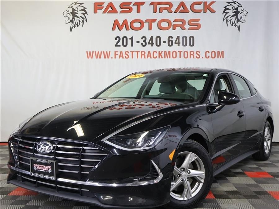 Used 2021 Hyundai Sonata in Paterson, New Jersey | Fast Track Motors. Paterson, New Jersey