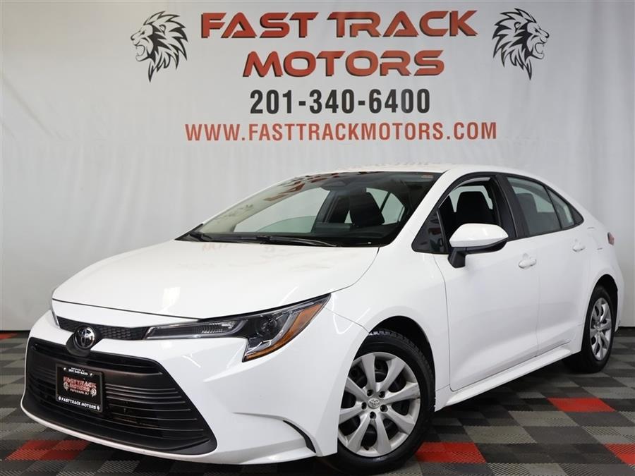 Used 2024 Toyota Corolla in Paterson, New Jersey | Fast Track Motors. Paterson, New Jersey