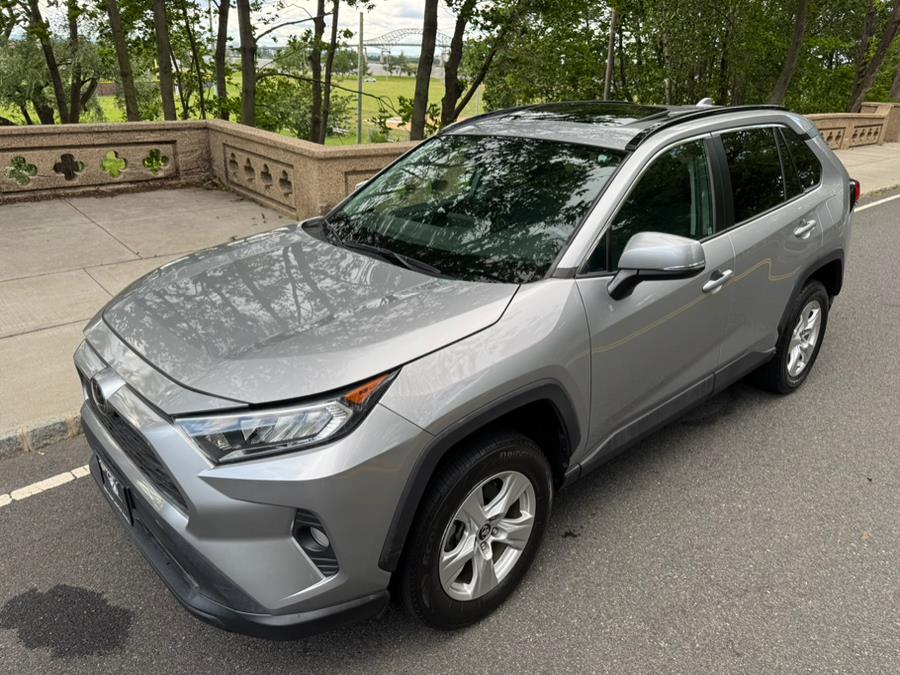 2021 Toyota RAV4 XLE AWD (Natl), available for sale in Jersey City, New Jersey | Zettes Auto Mall. Jersey City, New Jersey 2021 Toyota RAV4 XLE AWD (Natl), available for sale in Jersey City, New Jersey | Zettes Auto Mall. Jersey City, New Jersey